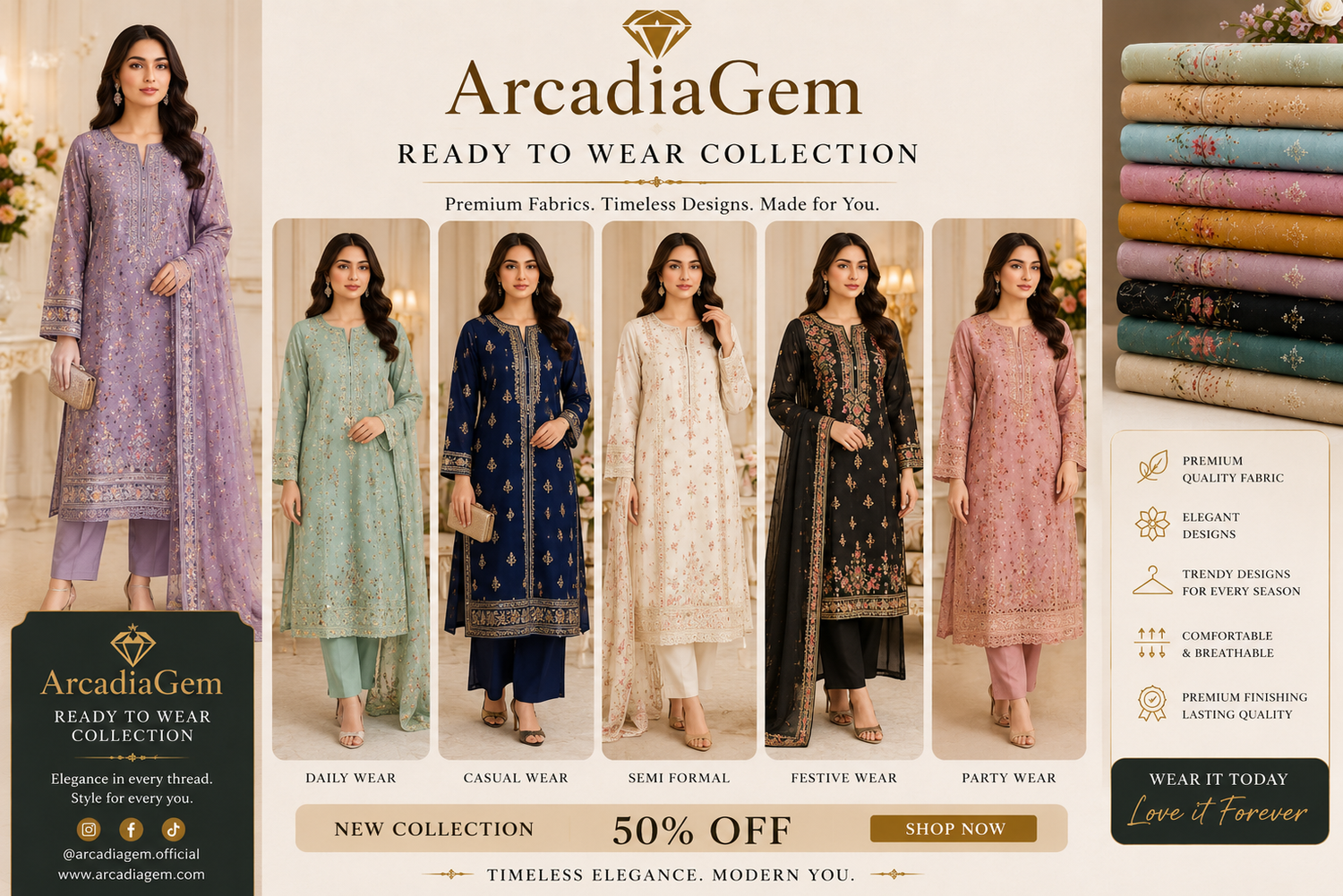 READY TO WEAR