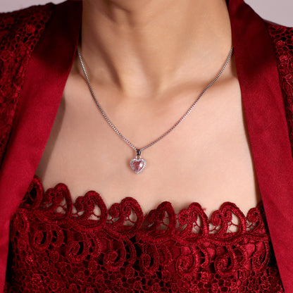 Purple Heart Pendant 💜