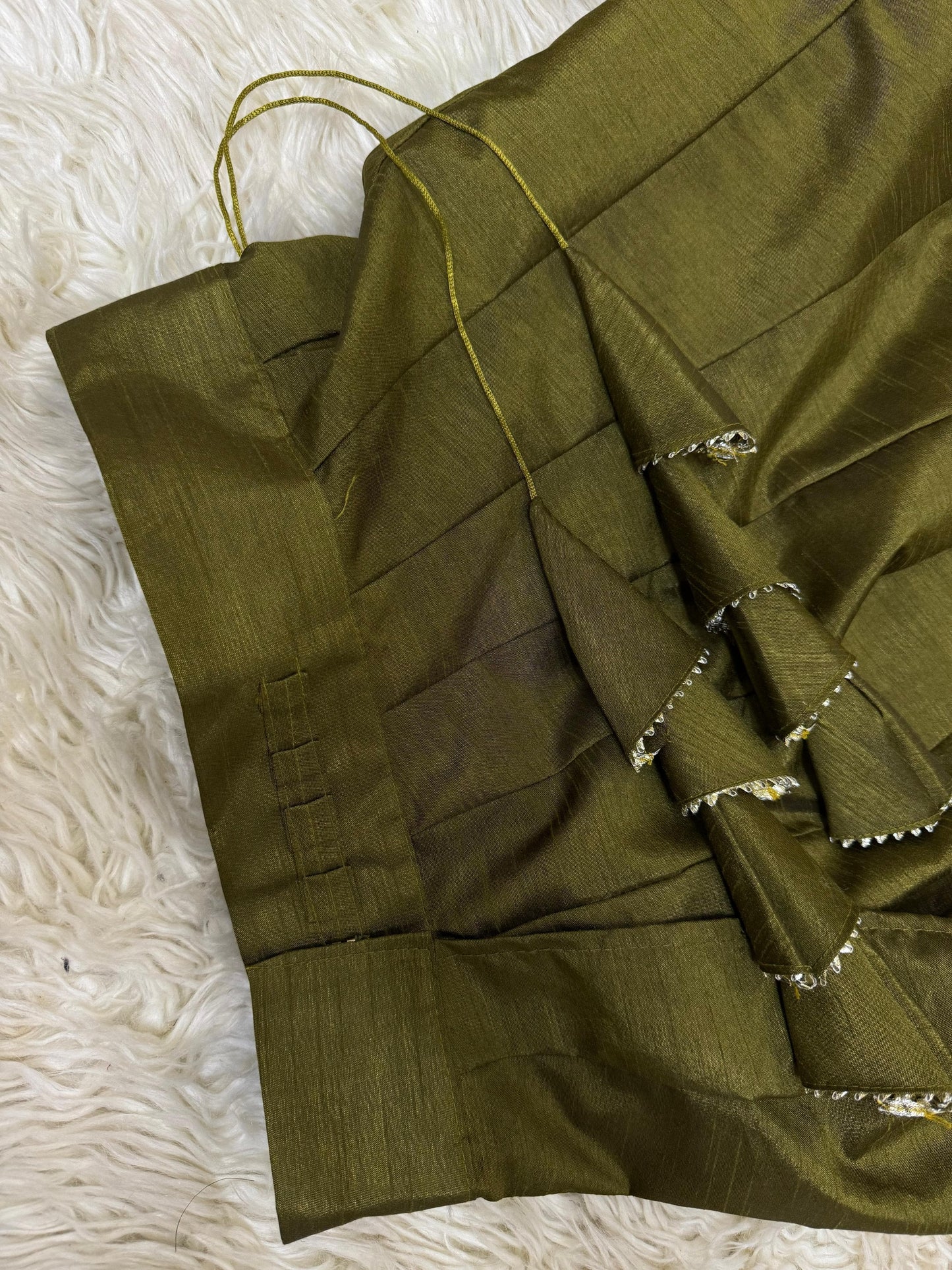 Lehnga micro valet choli