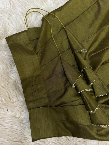 Lehnga micro valet choli