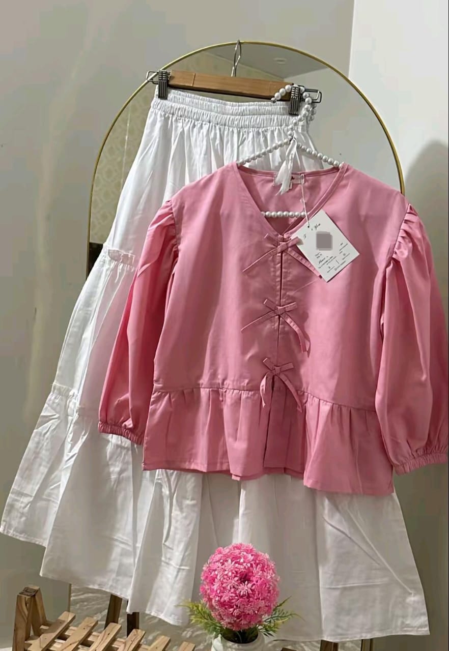 Customize Dress Breeze Vibe