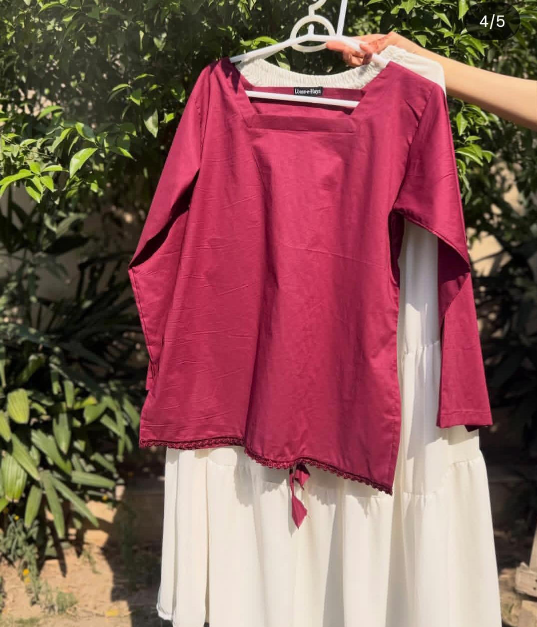 Customize Dress Breeze Vibe