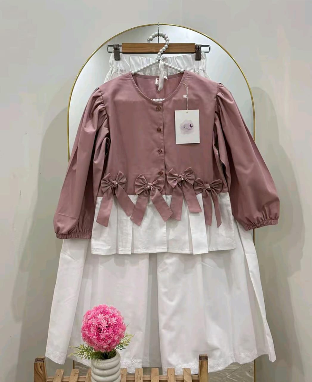 Customize Dress Breeze Vibe