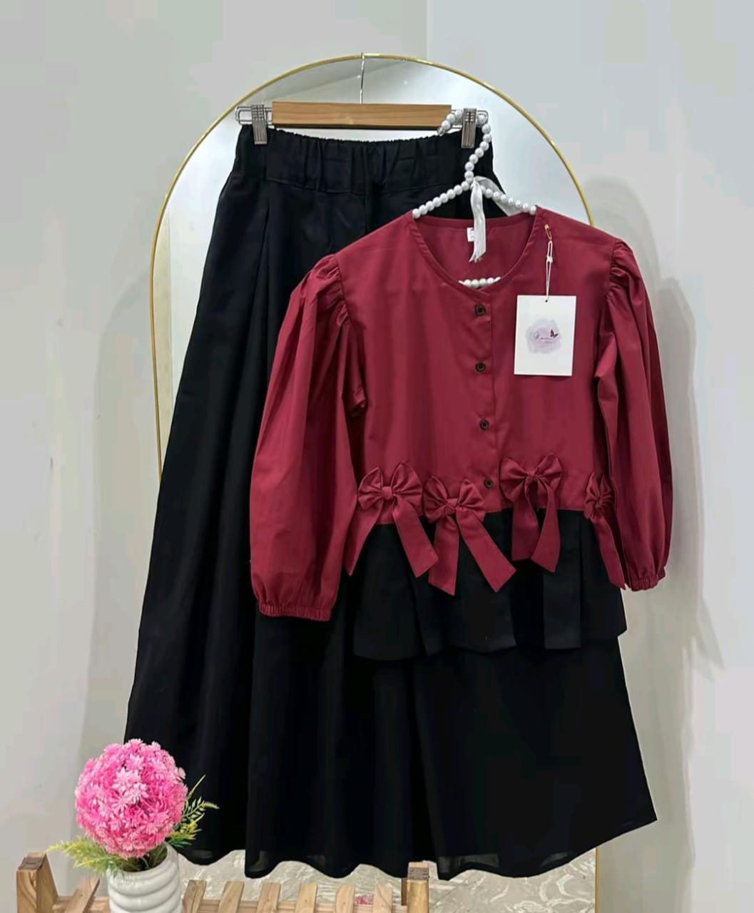 Customize Dress Breeze Vibe