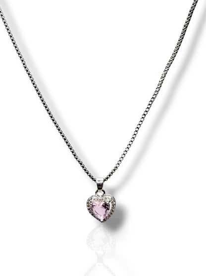 Purple Heart Pendant 💜
