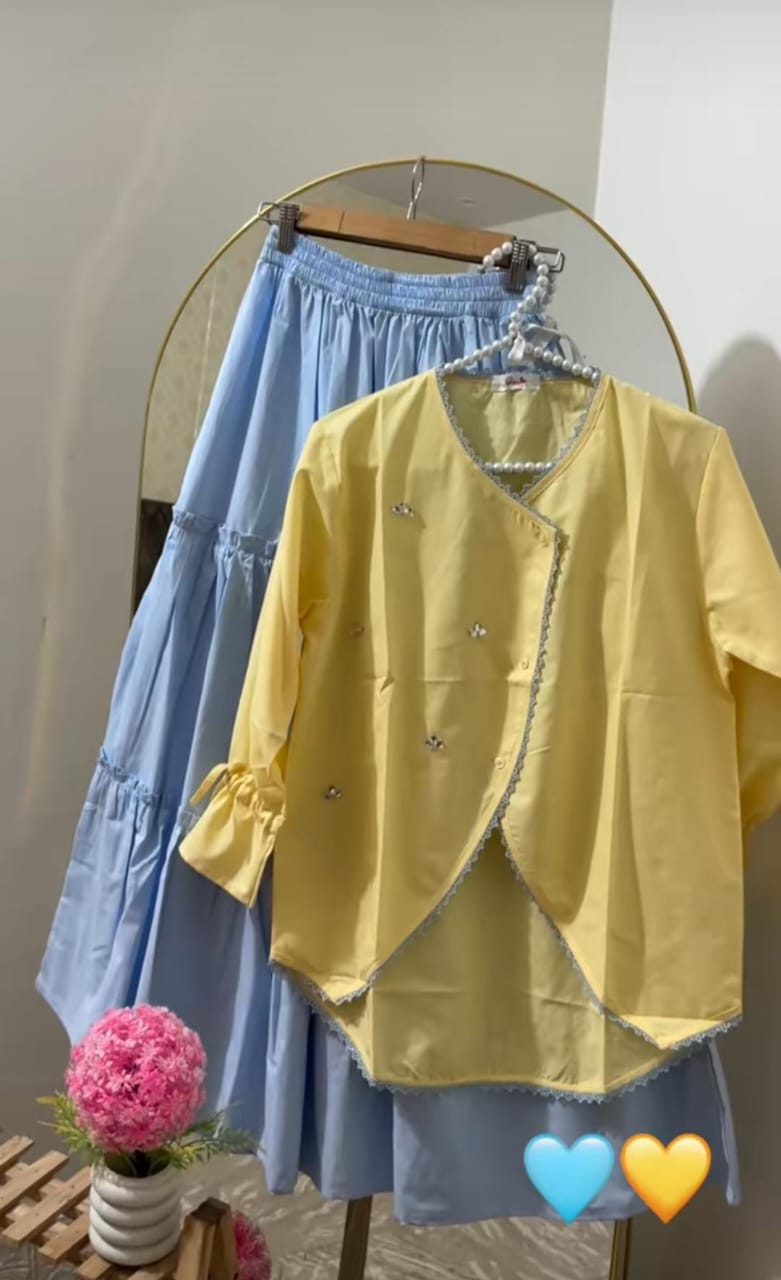 Customize Dress Breeze Vibe