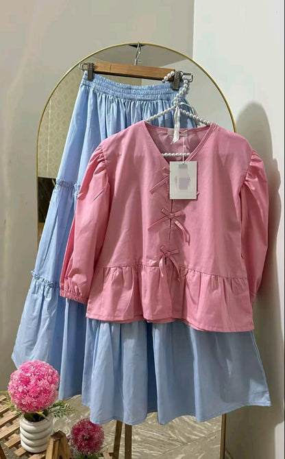 Customize Dress Breeze Vibe