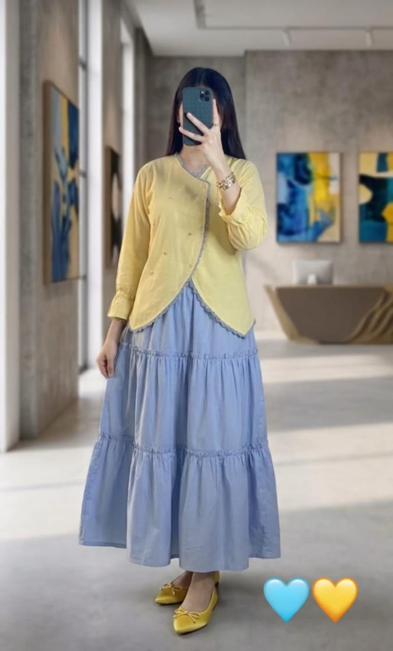 Customize Dress Breeze Vibe
