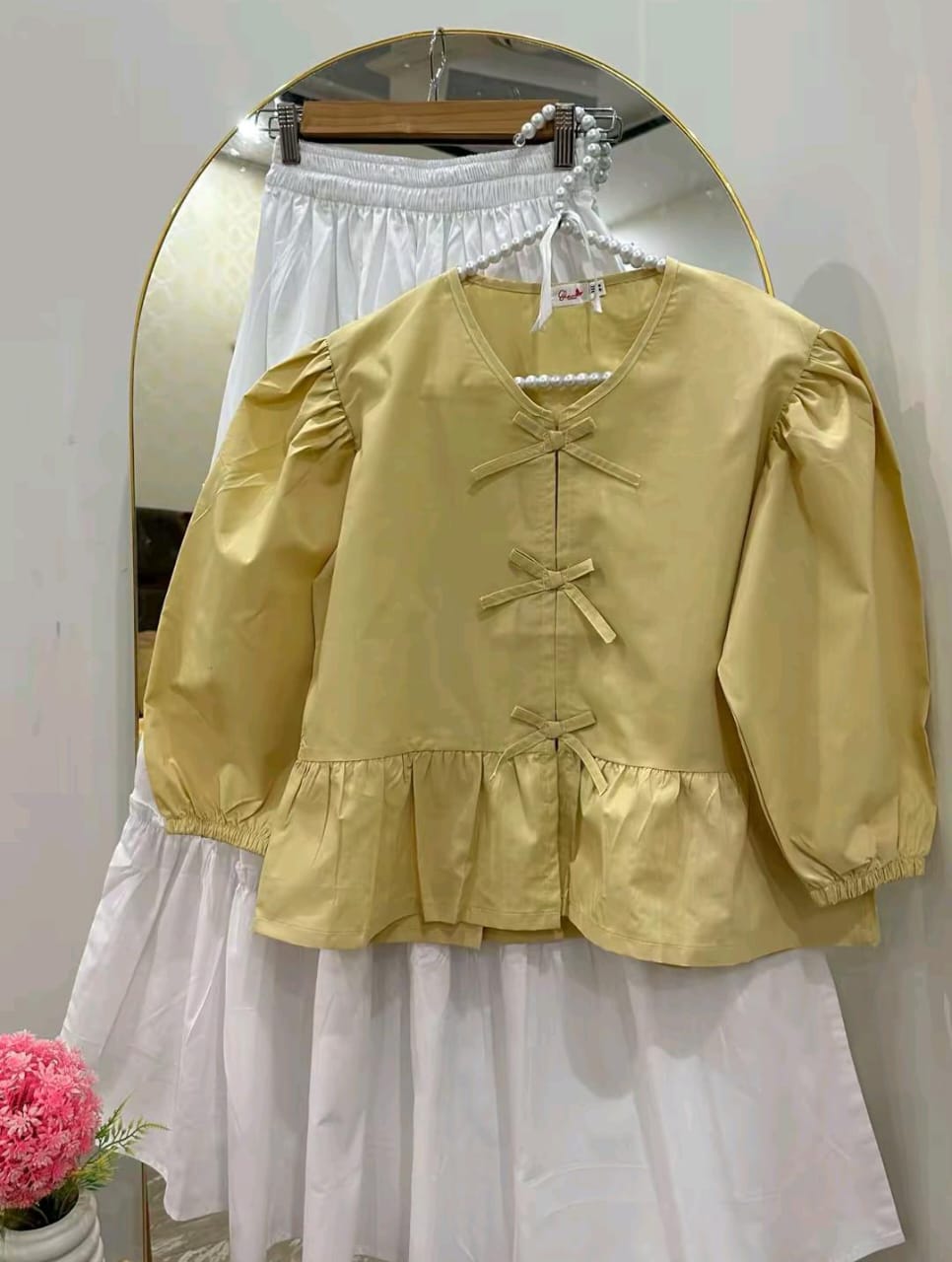 Customize Dress Breeze Vibe