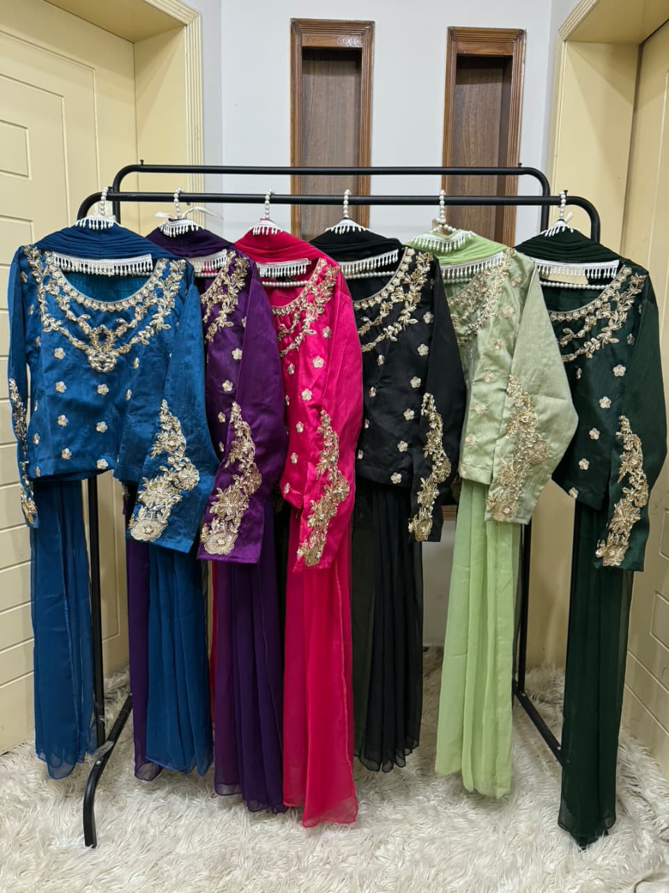 Rawsilk Lehnga Choli
