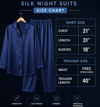 Sleepwear (Free Size)