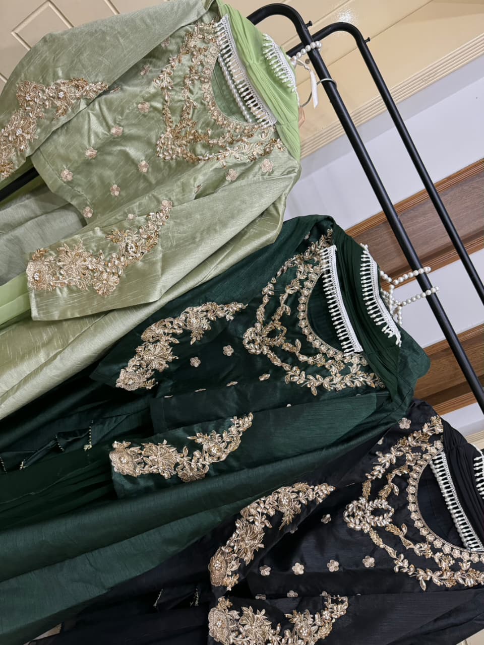 Rawsilk Lehnga Choli