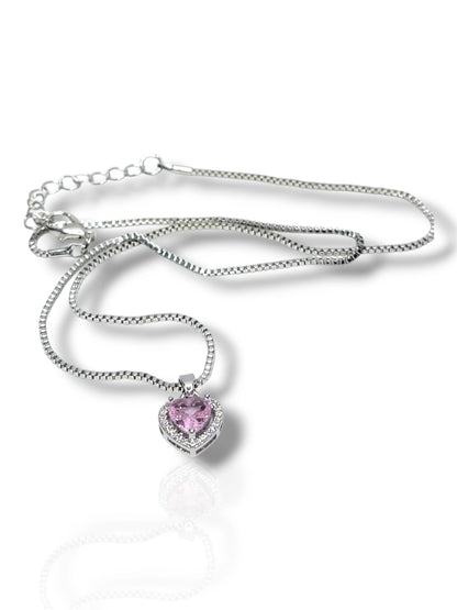 Purple Heart Pendant 💜